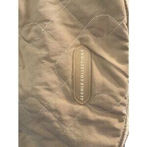JJ Cole Collection Care Seat Cover Beige